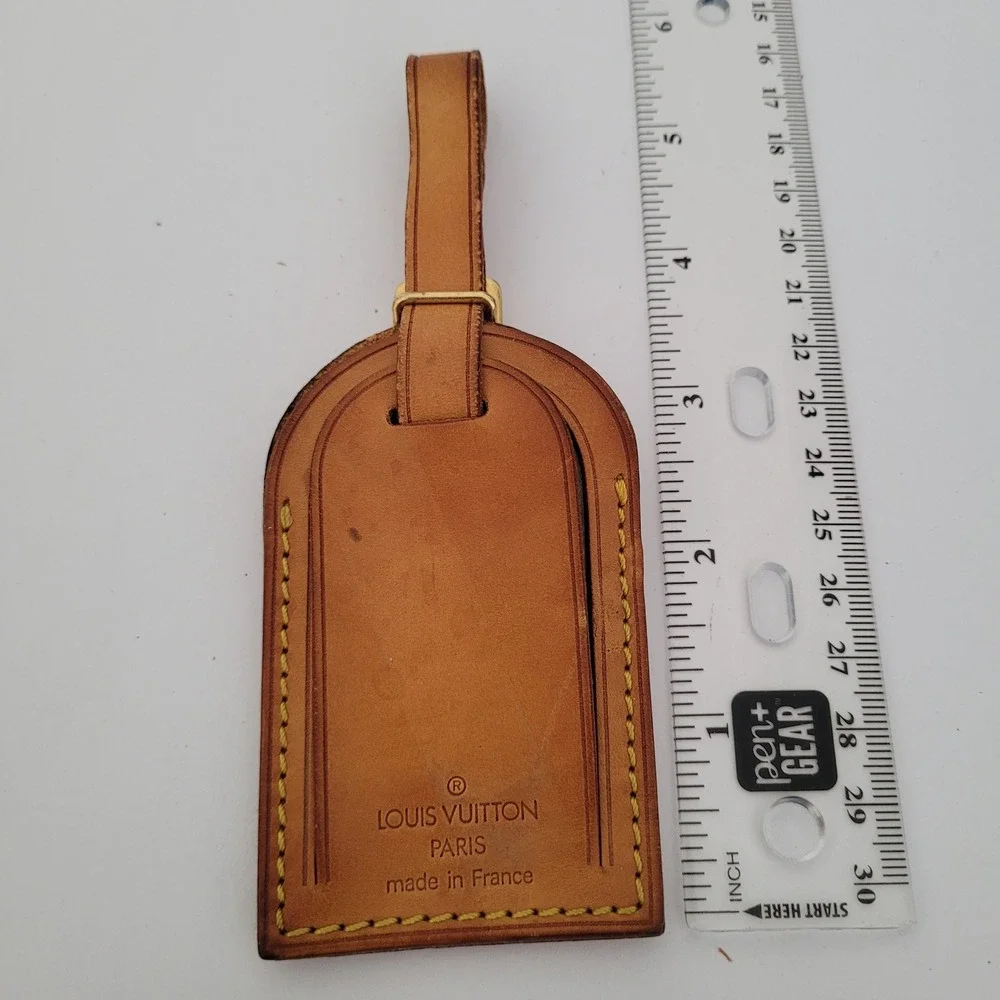 Louis Vuitton crafted from